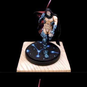 Kingdom Death Sci-Fi TwilightKnight by Zik