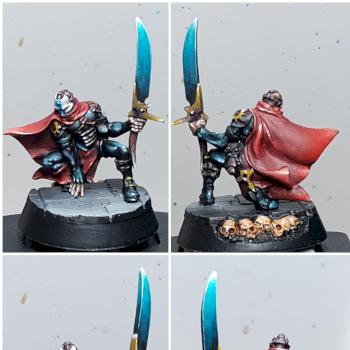 Griffith Executioners by gohkm