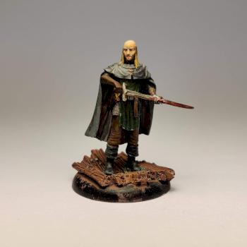 Ser Ilyn Payne by Flink