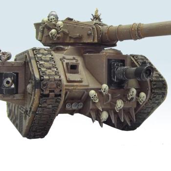 Renegade Leman Russ by Haemogoblin