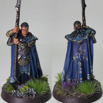 Gil galad by Elrond8
