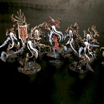 Tree Revenants by Wuzuke sensei