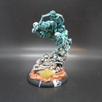 Hordes Painted Minions Warbeast Boneswarm B by w013ejb