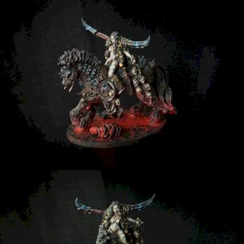 HATE Leader of men by shajiachen