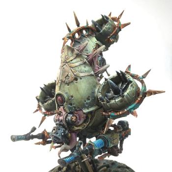 Foetid Bloat-drone by sam wilson