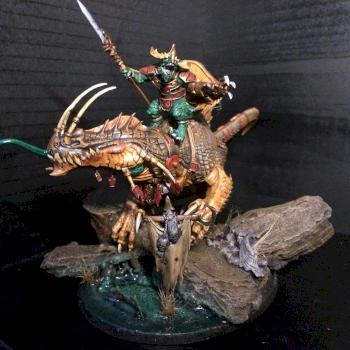 Troglodon by Wuzuke sensei