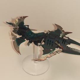 drukhari reaver by WinchesterPaint