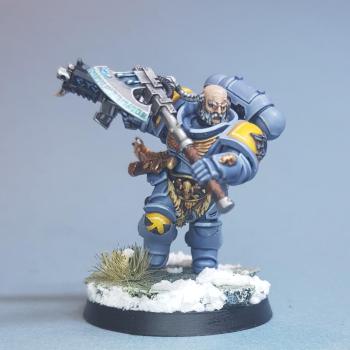 Space Wolves Primaris Battle Leader by GLD1