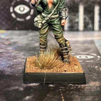The Huntress (The Hunters A.D. 2114) by Veliks