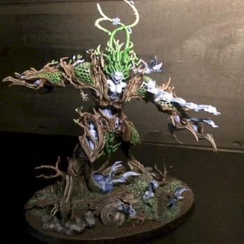 Drycha Hamadreth by Wuzuke sensei