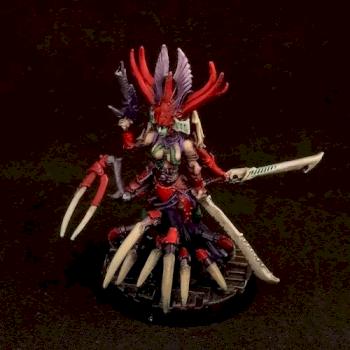 Hecatryx, Drukhari Haemonculus by Arph
