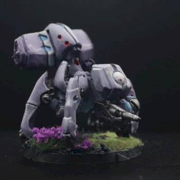 Rudra (MULTI Rifle) From Beyond Coldfront pack. by freeativephoto