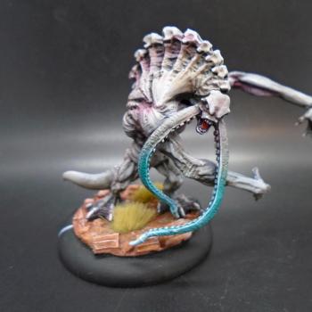 Hordes Painted Minions Solo Thrullg by w013ejb