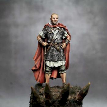ROMAN LEGIONARY I B.C. by FR1ZZ