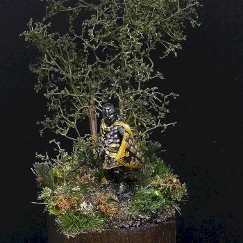 Farinata Degli Uberti 1/72 by inklab