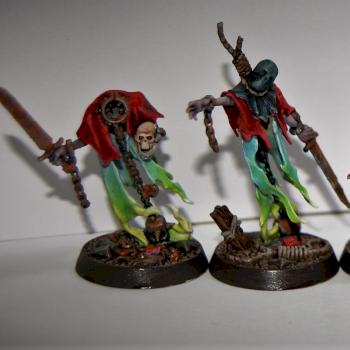 Thorns of the Briar Queen by Sputnik
