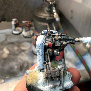 Ghost keeper Eliminator by Deke
