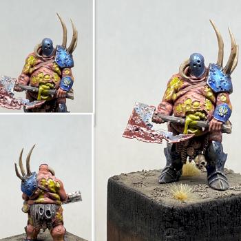 Lord of Plagues by this_is_for_the_painters