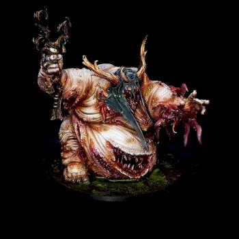 Great Unclean One - Rotigus by Blackchamber