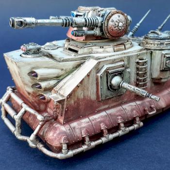 skorpius disintegrator by J.Raven
