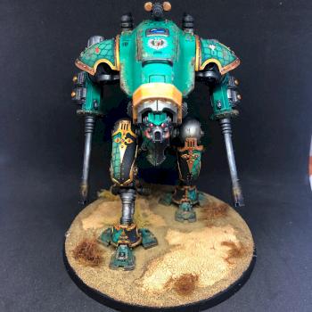 ARMIGER HELVERINS IMPERIAL KNIGHTS SPACE MARINES WARHAMMER 40k by juanlurockerman