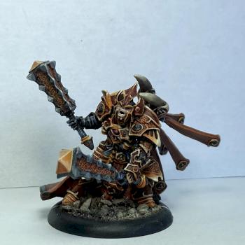 Tyrant Xerxis by Thénion