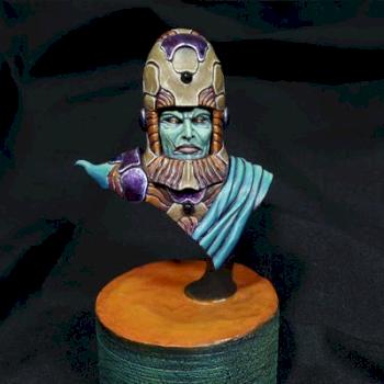 Dutrobius (King of Mars) by MecRéant