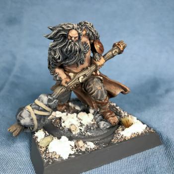 Savage Giant 1 by darkrealm-miniatures