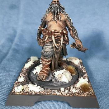 Savage Giant II A Song of Ice and Fire Game of Thrones by darkrealm-miniatures