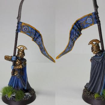 Elf banner by Elrond8