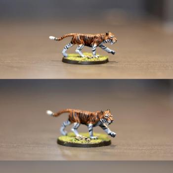 Ral Partha 02-221 Tiger by sixstringste