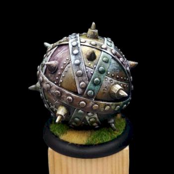 Piece of terrain by Zik