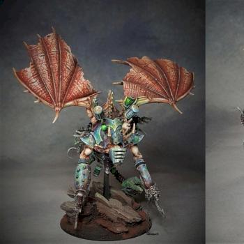 Dark Eldar Talos by awalker