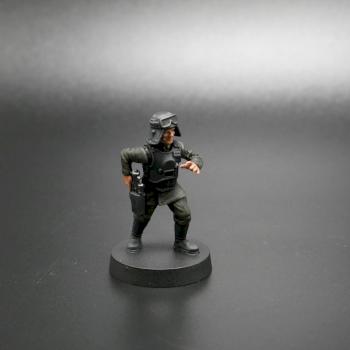 Star Wars Legion Painted General Veers Commander Expansion by w013ejb
