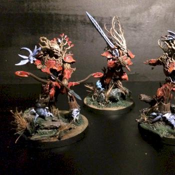 Kurnoth Hunters by Wuzuke sensei