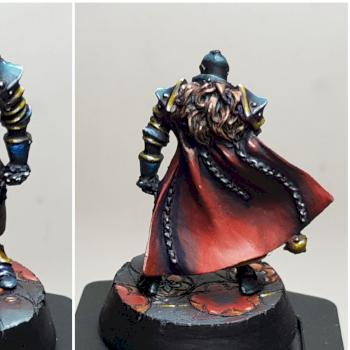 Kyrus Le Sombre by gohkm