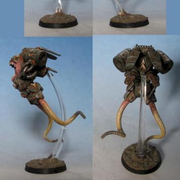 tentacular drone by requyem