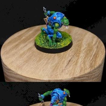 Seed Soldier by TomDarkman