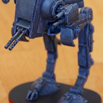 AT-ST - imperial assault by disturbing_presence