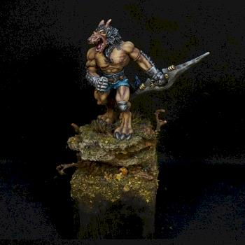 Skorza Skirmisher - Goritsi by Hellogre