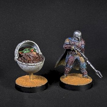 The mandalorian by raivan