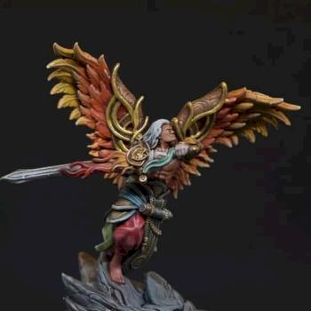 Angel by Elekmano