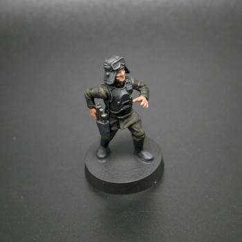 Star Wars Legion Painted General Veers Commander Expansion by ejb2k2k