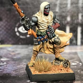 The Hunter (The Hunters A.D. 2114) by Veliks