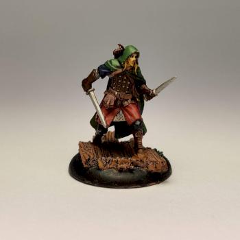 RothMartyn of the DarkWold by Flink