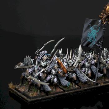 Warhammer Dark Elves Dark Elf Corsairs by Maranith
