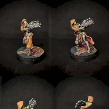 Custodier by Annaero