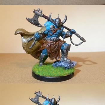 Wode of the Wild Hunt - Village Attacks by Deodorhunter