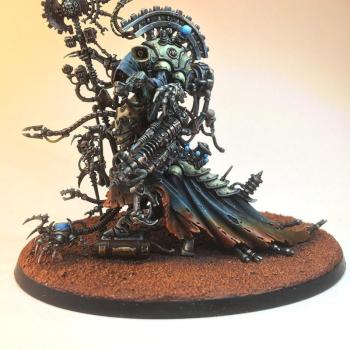 Belisarius Cawl by sam wilson