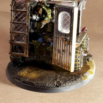 Rukkatrukk Squigbuggy by Amazingkait